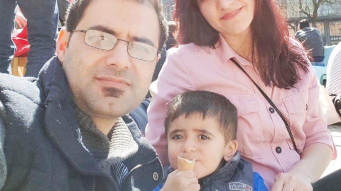 Foto Asmaa, Kheri, Alex, 2018
