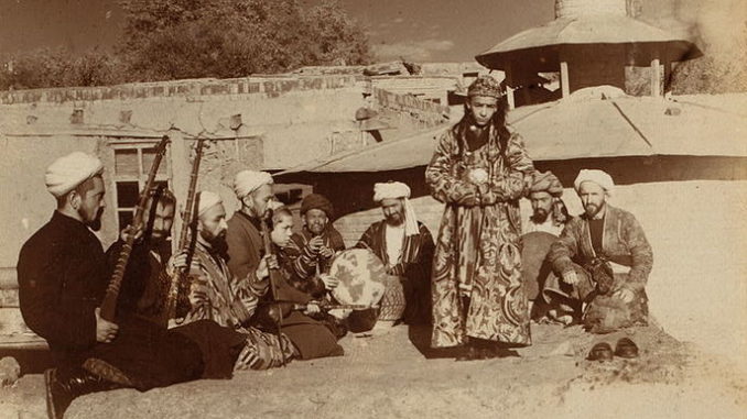 Bacha Bazi
