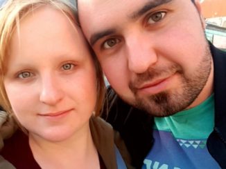 Nina und Aras sind glücklich, auch wenn die Beziehung nicht immer einfach ist. Foto: Nina Spranger