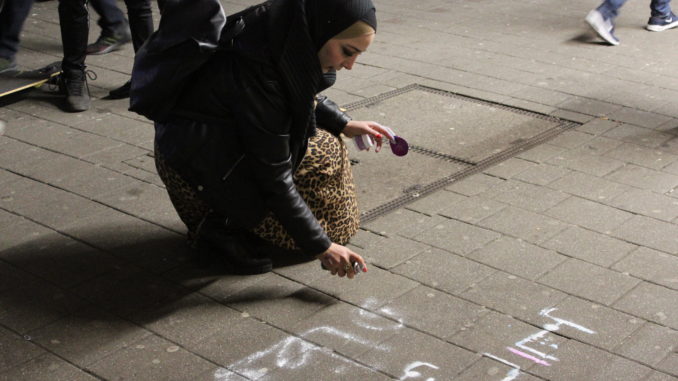Weltfrauentag Frauen