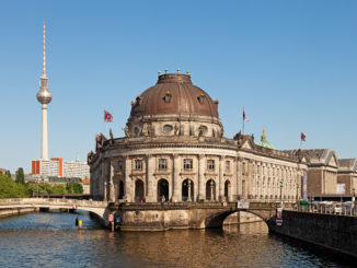 Die Berliner Museumsinsel. Foto: Thomas Wolf via Wikimedia Commons unter CC BY-SA 3.0