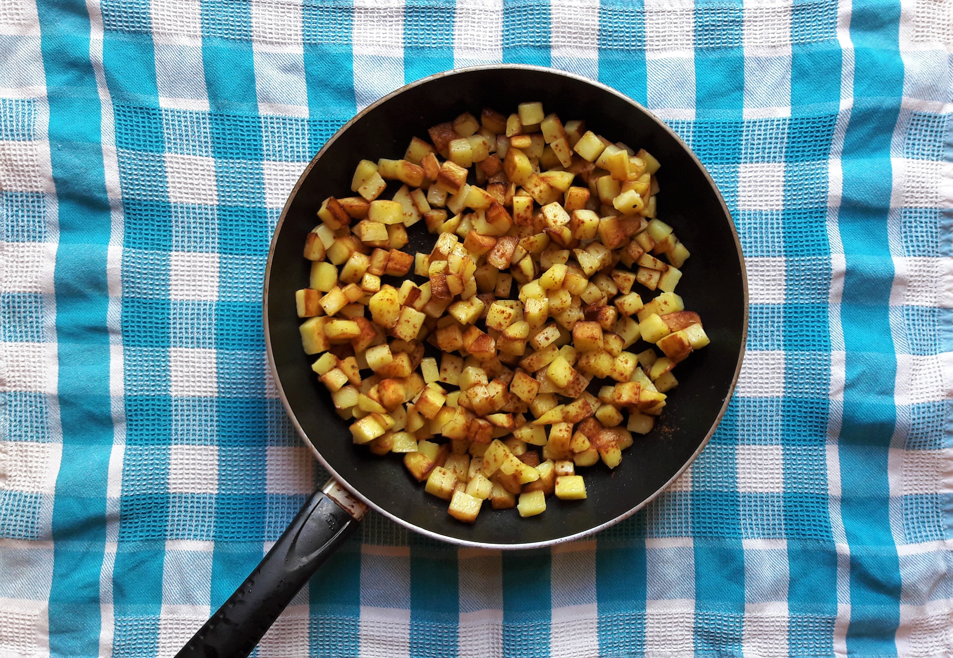 Bratkartoffeln