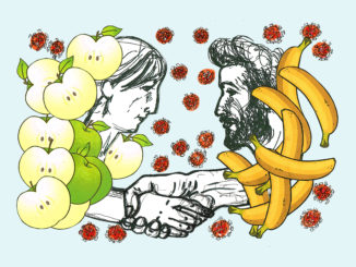 Anna und Hussam