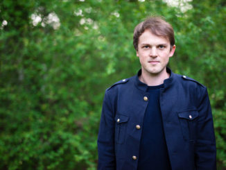 Diese Folge im Interview: EU-Parlamentarier Erik Marquardt. Foto: Privat.