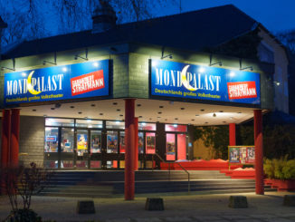 Mondpalast von Wanne-Eickel in Herne