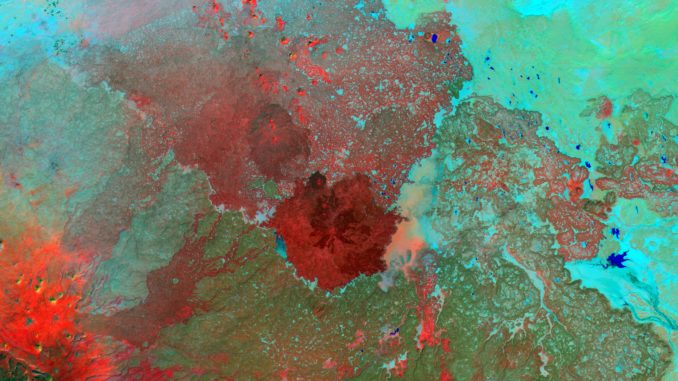 usgs-DNR_bxQNWfw-unsplash Syrian Desert, Palmyra, Syria